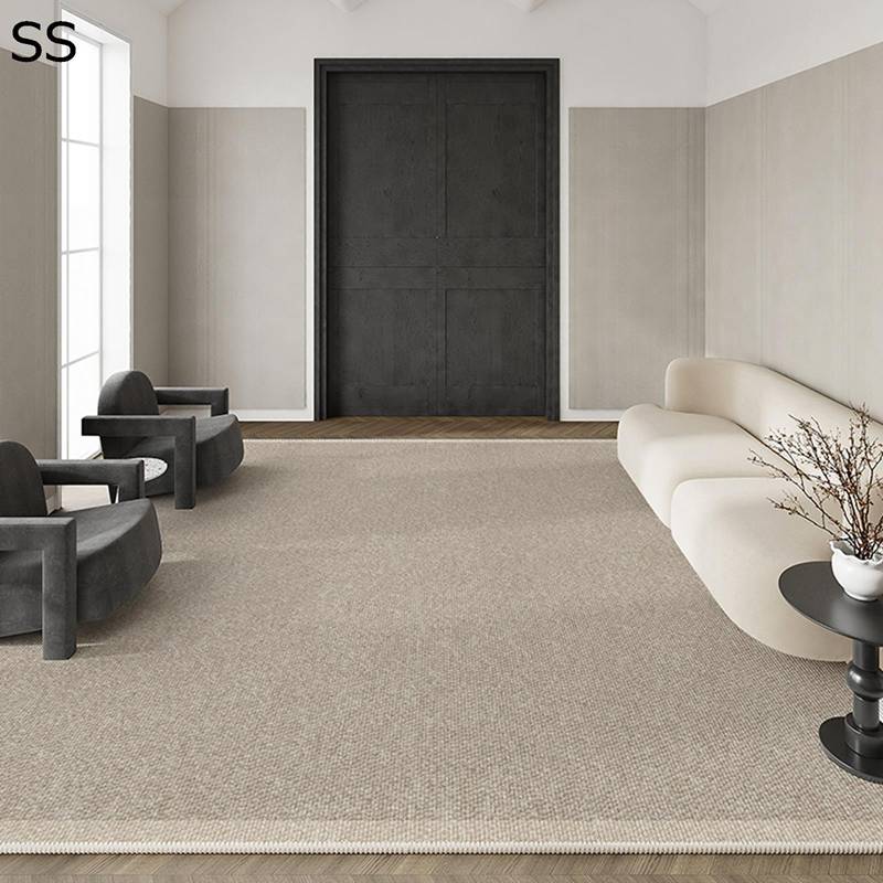 スクラッチマット リビング引っ敷き 引っ敷き 今めかしい 北欧風 防滑 床傷押しとどめる 通気 防壁蝨目 防菌類 静電気押しとどめる 床材 耐久性 どろ除け 真っすぐ助けになる 無地 フローリング 晩ご飯 室内装飾