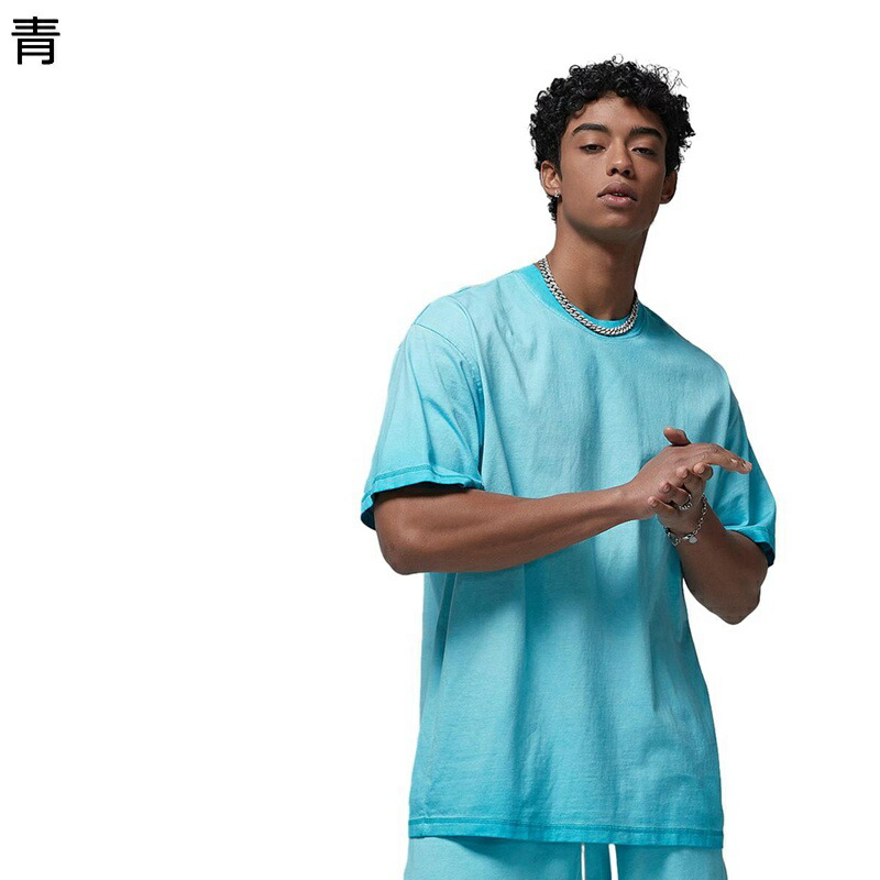 Tシャツ プルオーバー メンズ 半袖 吸汗速乾 通気性 無地 ファッション カジュアル ヴィンテージ 春夏秋 ゆったり シンプル ベーシック トップス 若者 日常着用 お出掛け トラベル 4,449円