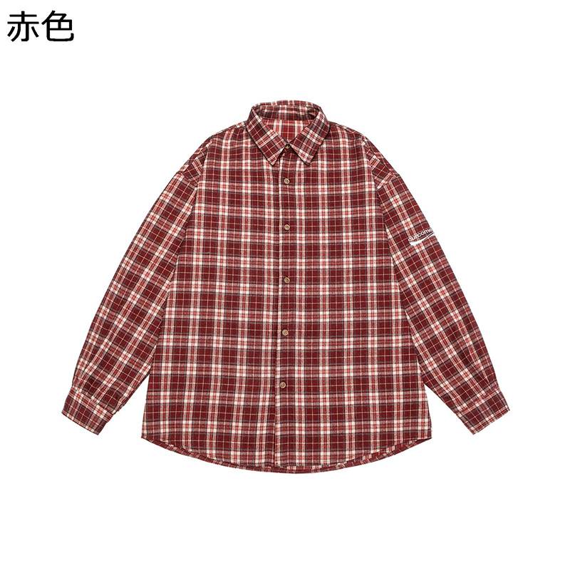 照合のしるし柄 プルオーバー 長袖 メンズ 馬鹿でかい大きさ フランネルプルオーバー 春夏用 名取り草落ち込む レギュラー相応う 前食い違い 心地好い 綿織物 分かりやすい 通気 厚地の外套 Yシャツ 彼 盛りだくさん 通学通い 旅する