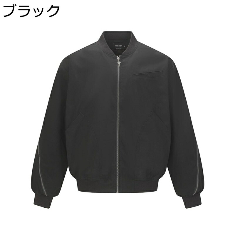 上衣 メンズ レディース 飛翔上衣 エムエーワン 綿100 MA-1 スタジャン 上衣 前掛け アウター 上衣 図案化性 防風 防寒 時間服 心地好い 厚地の外套 厚地の外套 広広とした メンズファッション-コート・ジャケット