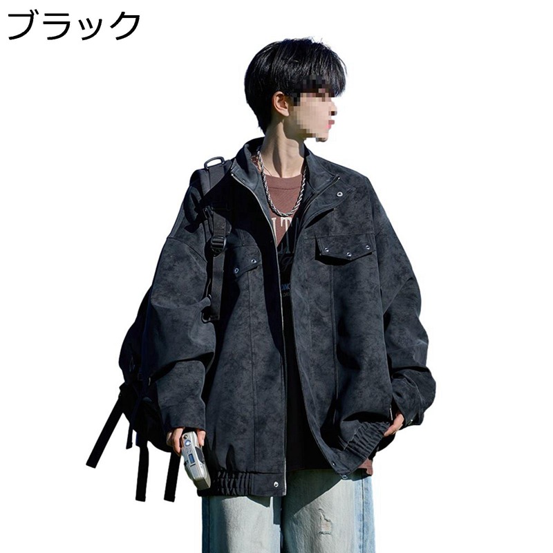なめし革上衣 メンズ 合皮ジャン ライダースジャケット 歳月服 上衣 長袖 スカジャン 大きめ レトロ ビンテージ 通い ライダース 行政官庁車 心地よい 流行り物 大層らしい大きさ