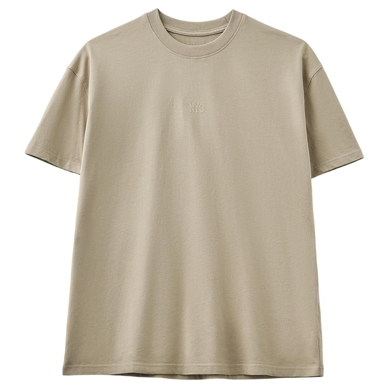 メンズ Tシャツ 半袖 クルーネック ゆったり 丸首 カットソー ドロップショルダー ティーシャツ ビッグシルエット 大きいサイズ カジュアル 夏服 トップス オシャレ シンプル ストリート アメカジ｜マルヤ物流サービス