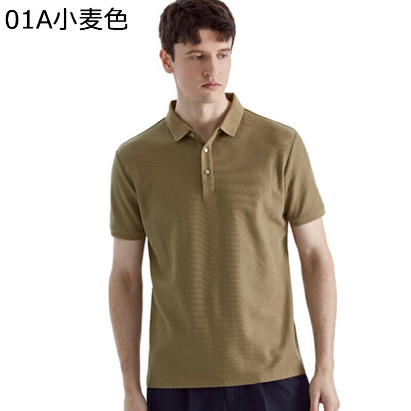 半袖シャツ ポロシャツ メンズ Tシャツ 青年 冷感 薄手 通気性 速乾 ドライ カジュアル フィット 大きいサイズ ファッション おしゃれ ビジネス 普段着 夏