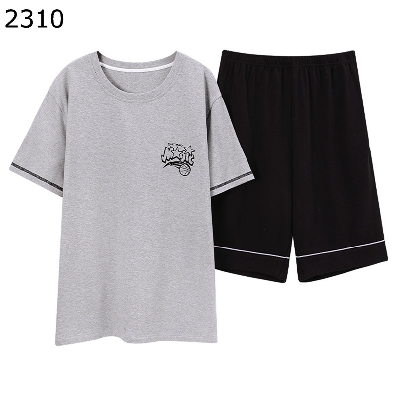 パジャマ メンズ ルームウェア 夏 2点 セットアップ ショートパンツ 昼寝着 ナイトウェア 半袖 薄手 ゆったり 大きい やわらか おしゃれ カジュアル スポーツ コンビニ お散歩 プレゼント 優しい肌触り