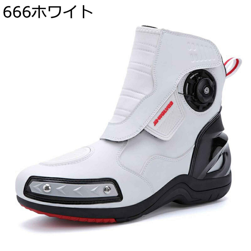 メンズ バイク用ブーツ 革靴 ライディングブーツ レーシングブーツ 冬春 ミドルカット 厚底 防寒対策 マウンテンブーツ 大きいサイズ 防水 ベルクロ 幅広 作業靴 砂漠靴 登山 カジュアル アウトドア