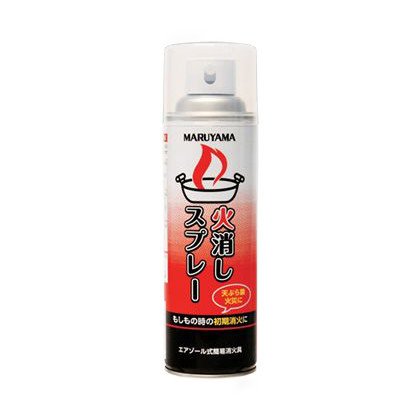 ＜ 定火消し吹きつける ＞