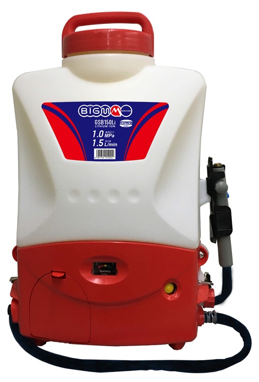 楽天市場】BIG-M 丸山製作所 ステンレス人力噴霧機 18L プロ仕様の 