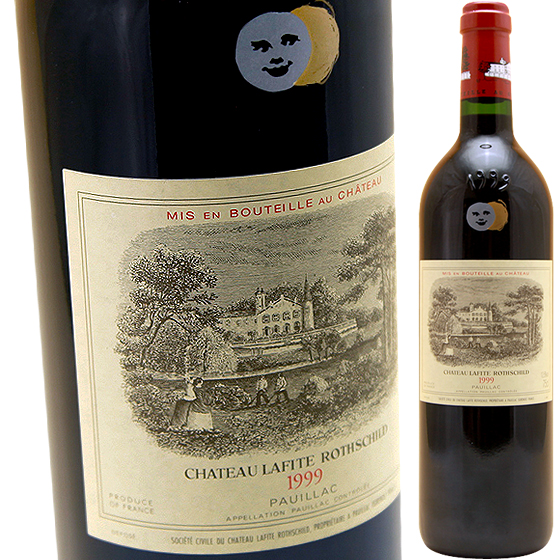 楽天市場 シャトー ラフィット ロッチルド 1999 ポイヤックch Lafite Rothchild Pauillac Maruyamaya