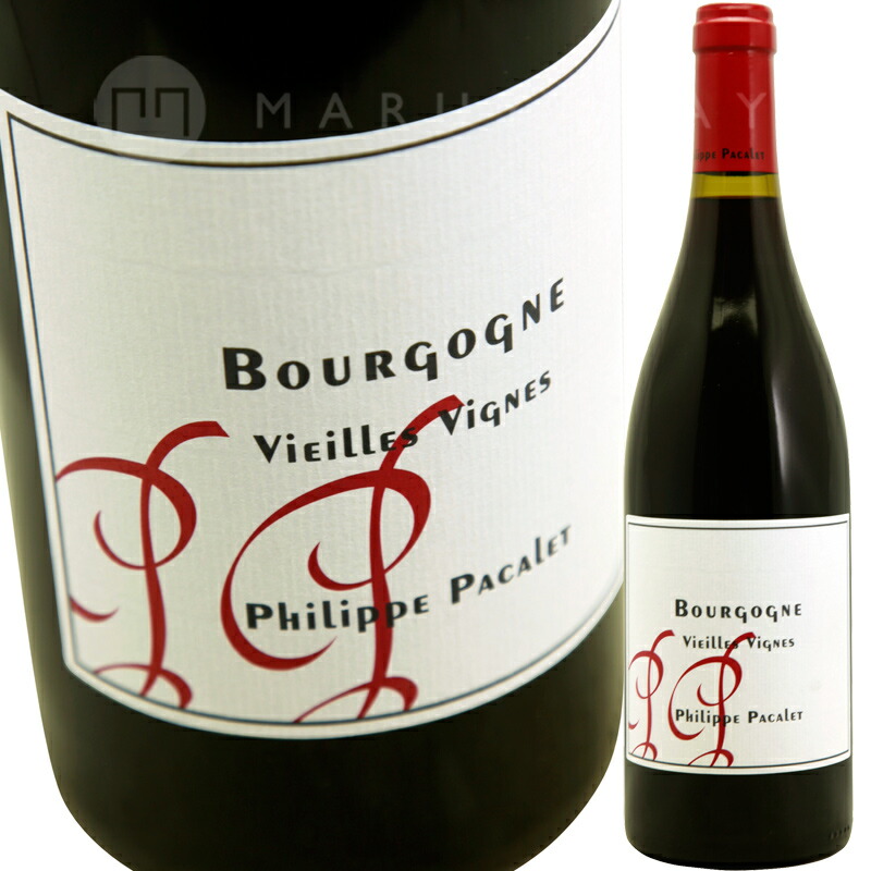 ニュイ サン ジョルジュ ルージュ [2023] フィリップ・パカレ Philippe Pacalet Nuits Saint Georges Rouge