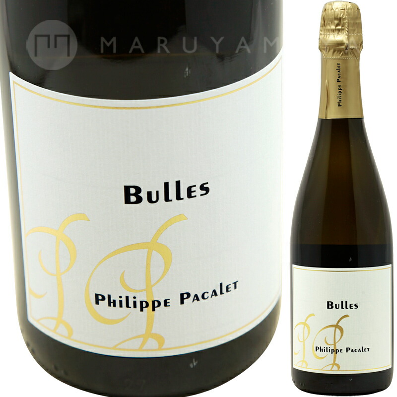 ビュル [2023] フィリップ・パカレPhilippe Pacalet Bulles｜MARUYAMAYA