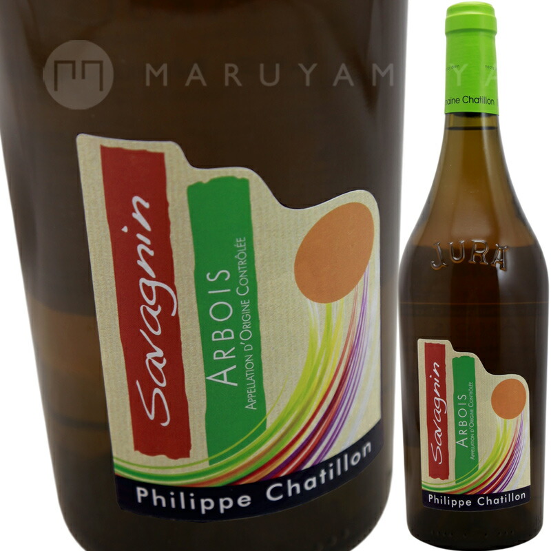 ヌーヴェル サヴァニャン オキシダティフ [2018] フィリップ・シャティオン Philippe Chatillon Nouvelles Savagnin Oxydatif 12,375円
