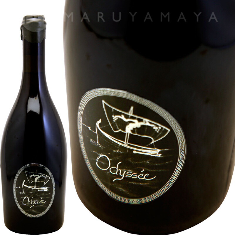ロディセー 500ml [2008] ラ・クーレ・ダンブロジア（ジャン・フランソワ・シェネ） La Coulee d'Ambrosia (Jean-Francois CHENE) L'Odysee 15,840円
