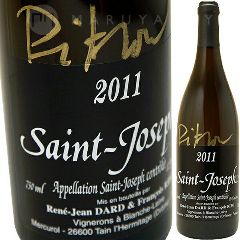 サンジョセフ・ブラン・ピトル [2021] ダール・エ・リボDard & Ribo Saint Joseph Blanc "Pitrou"｜MARUYAMAYA