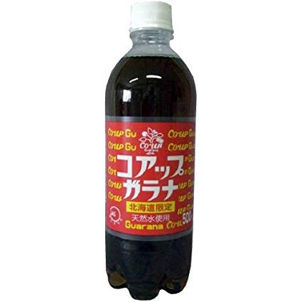 楽天市場 5と0のつく日は楽天カードでポイント5倍 セイコーマート Secoma ガラナ 500ml 24本入 セコマ セイコーマート通販 北海道 ご当地 炭酸 ペットボトル ブラジル お土産 送料無料 ケース セイコーマート楽天市場店