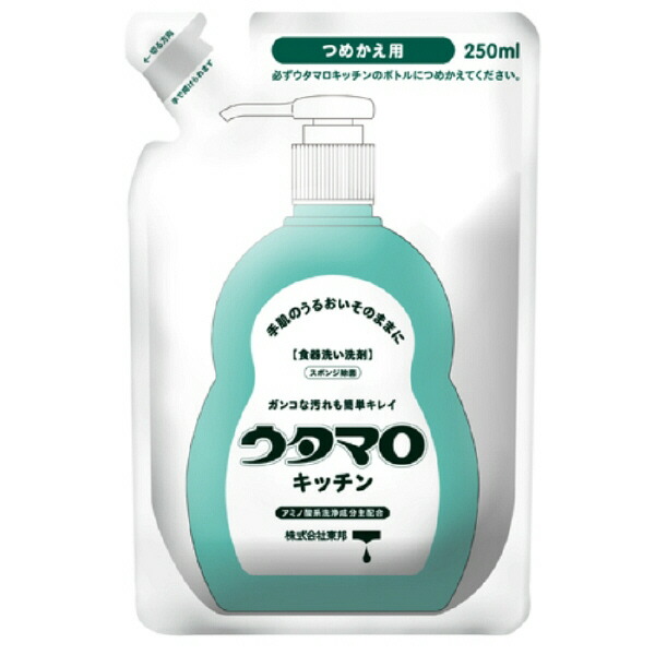 楽天市場】【送料無料】東邦 ウタマロクリーナー 詰め替え 350ml×1 : まるやすマート楽天市場店