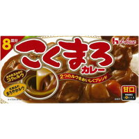 ハウス食品 こくまろカレー 甘口 140g