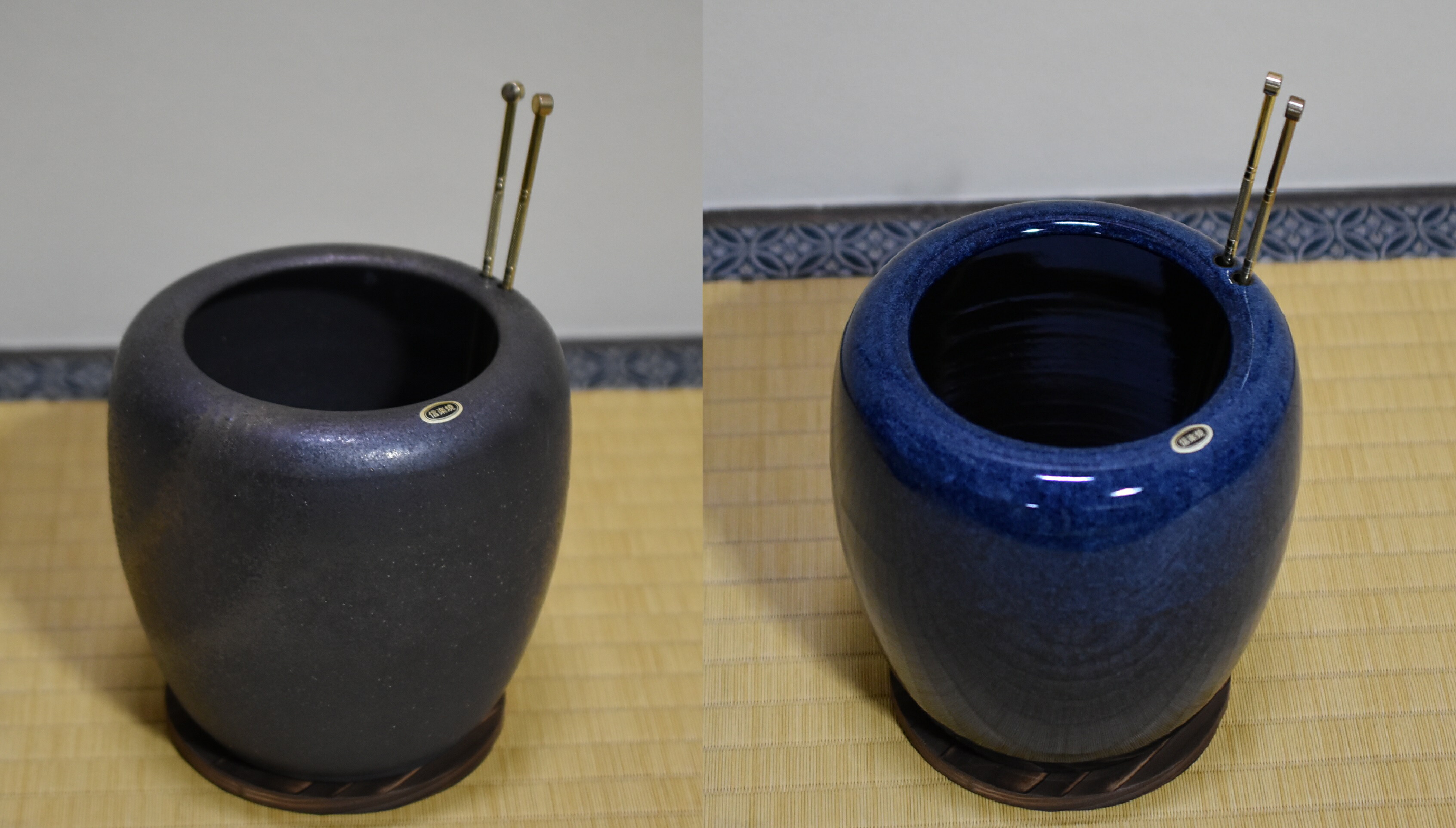 楽天市場】【練炭火鉢】 キンカ レンタン火鉢 赤 （カバーのみ