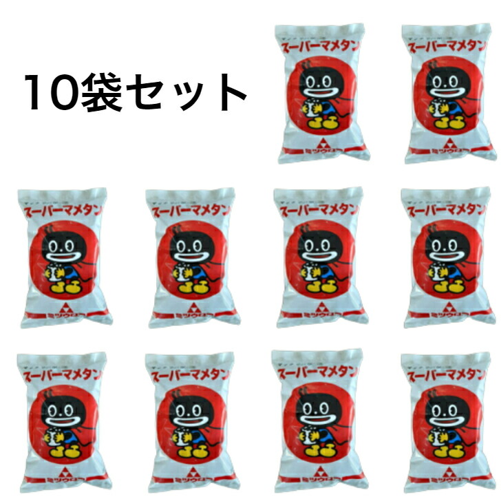 ミツウロコ　スーパーマメタン　３袋セット Amazon.co.jp: 【3個セット】ミツウロコ スーパーマメタン
