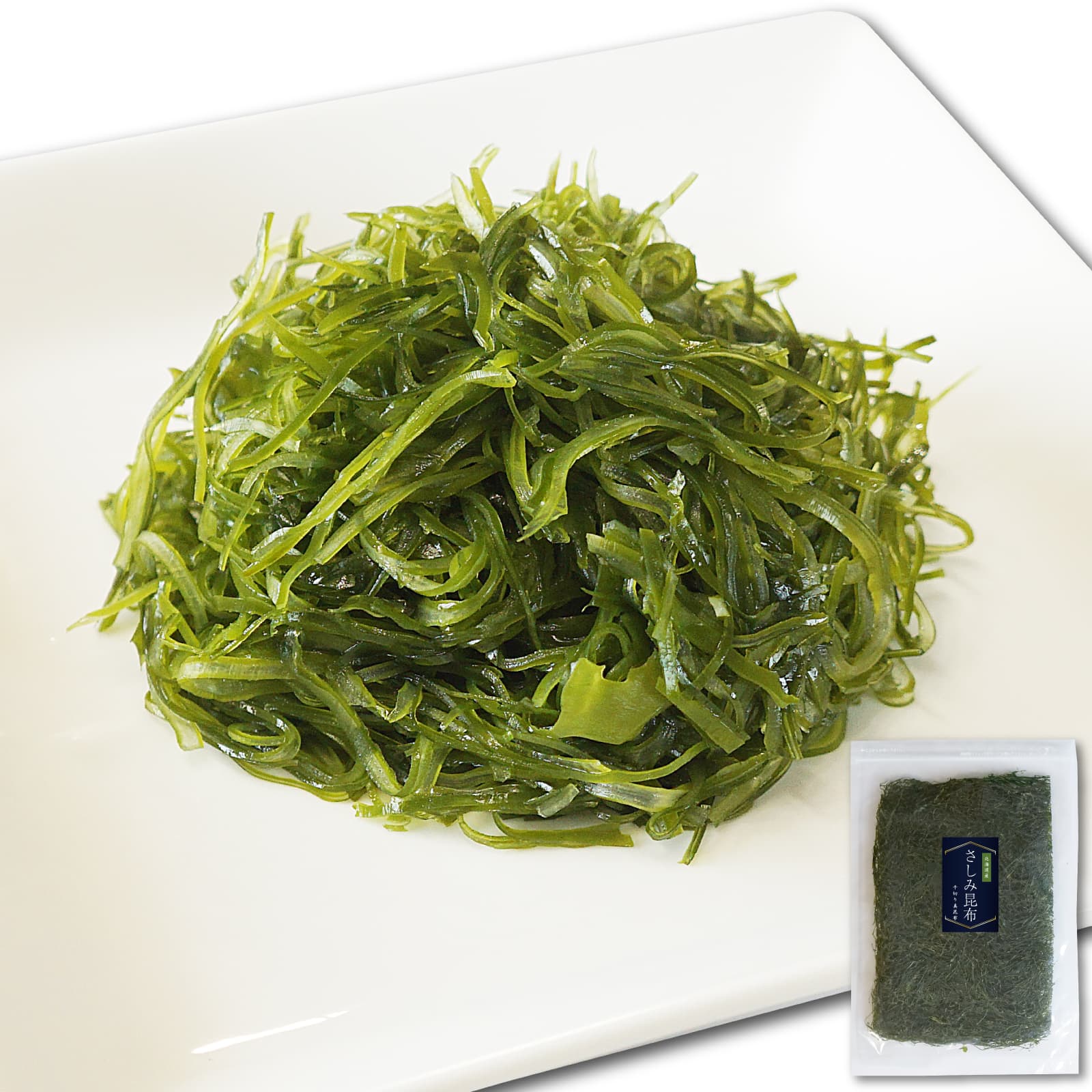【楽天市場】海藻 細切り さしみ昆布 24g 北海道 函館産 そうめん昆布 低カロリー 低糖質 ダイエット お手軽 食べ易い 乾燥 常温保存 ...