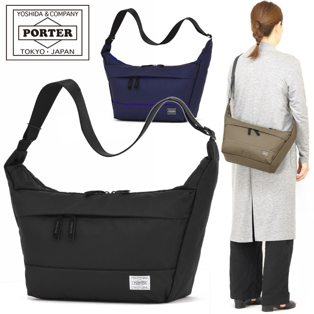 ディスカウント 吉田カバン ポーター ガール ムース ショルダーバッグ L PORTER GIRL MOUSSE レディース おしゃれ  751-09874 fucoa.cl