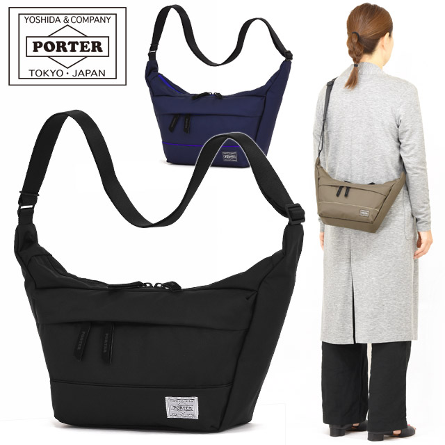 【楽天市場】ポーター ムース ショルダーバッグ(S) 751-09875 吉田カバン PORTER MOUSSE：かばんのマルゼン楽天市場店