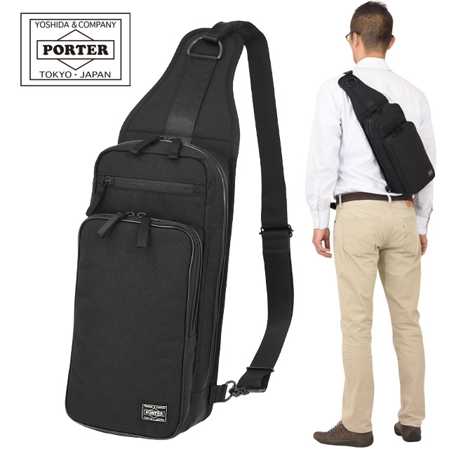 porter hybrid shoulder bag