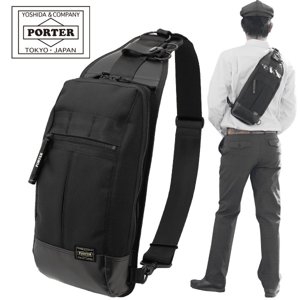 ポーター　ヒート　ウエスト バッグ HEAT(ヒート) WAIST BAG | 吉田カバンホームページ | YOSHIDA & Co.