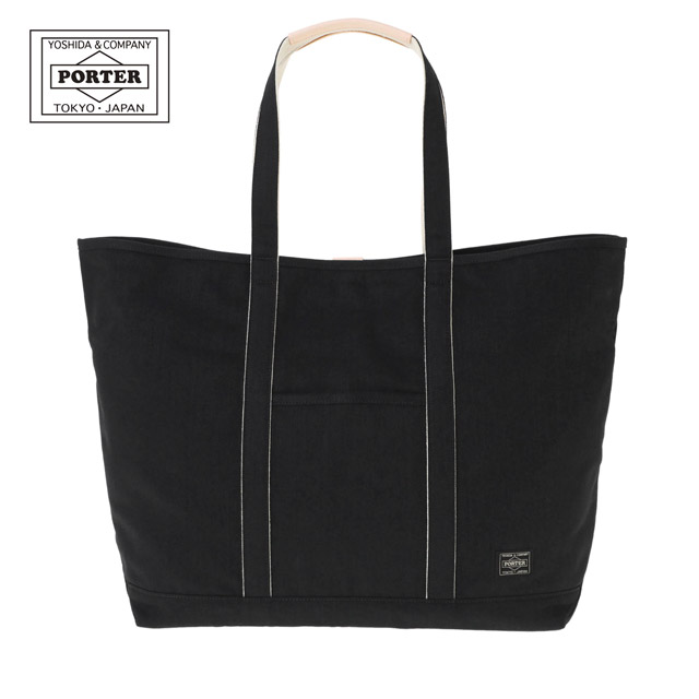 ポーター ノアール トートバッグ (L) 895-15158 吉田カバン PORTER NOIR|かばんのマルゼン店