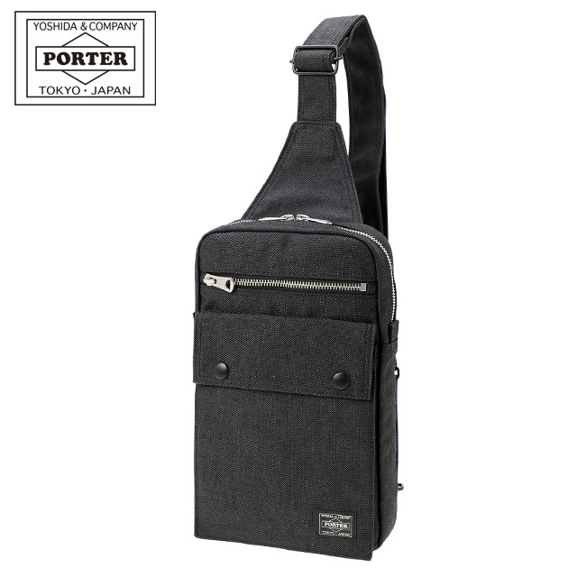 ボーイ スモーキー スリングショルダーバッグ 上半身御徒面子 592-27531 吉田鞄 PORTER SMOKY SLING SHOULDER BAG