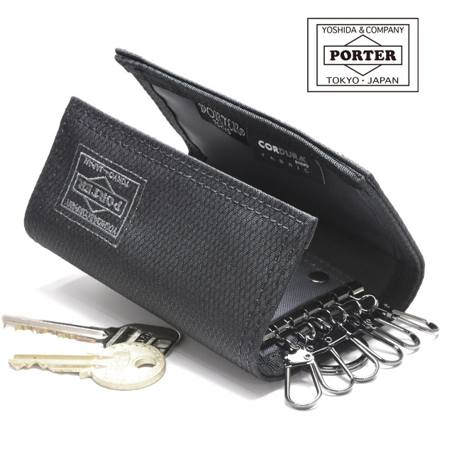 楽天市場】ポーター ドローイング キーケース 650-09783 吉田