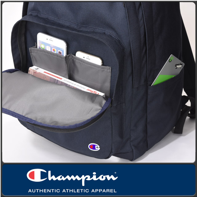楽天市場 チャンピオン リュック 通学 27リットル Champion グレイト 男子 女子 女子高生 スクールバッグ 人気 558 かばんのマルゼン楽天市場店