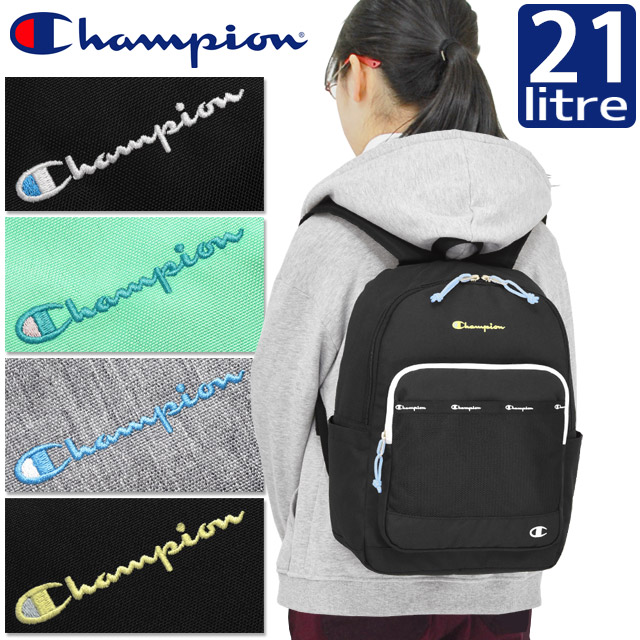 楽天市場】チャンピオン リュックサック Champion キャニオン