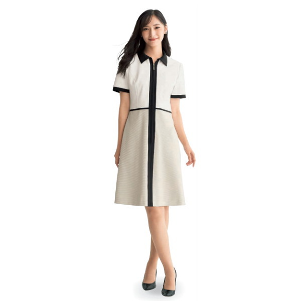 スカート 代引き人気 事務服 ワンピース アン Joie En 株式会社ジョア ジョア