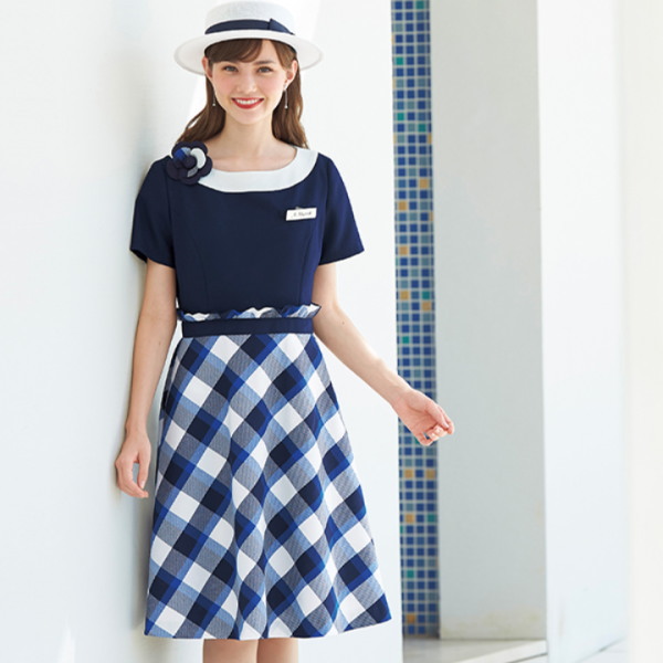 高質で安価 事務服 アン ジョア 株式会社ジョア ワンピース 白衣 事務服 マルゼンユニフォーム 正規品 Cidadesimobiliaria Com Br