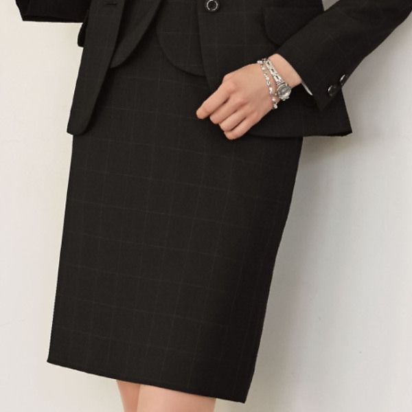 SA305S スカート タイト ユニフォーム 事務服 制服 株式会社神馬本店 JINBA