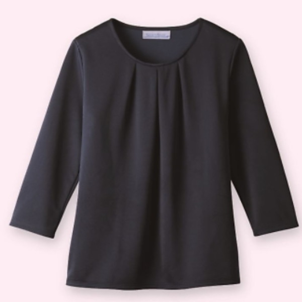 SA800N カットソー ユニフォーム 事務服 制服 株式会社神馬本店 JINBA