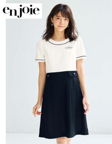 66552 衣裳 事務服 アン ジョア 株式会社ジョア en joie