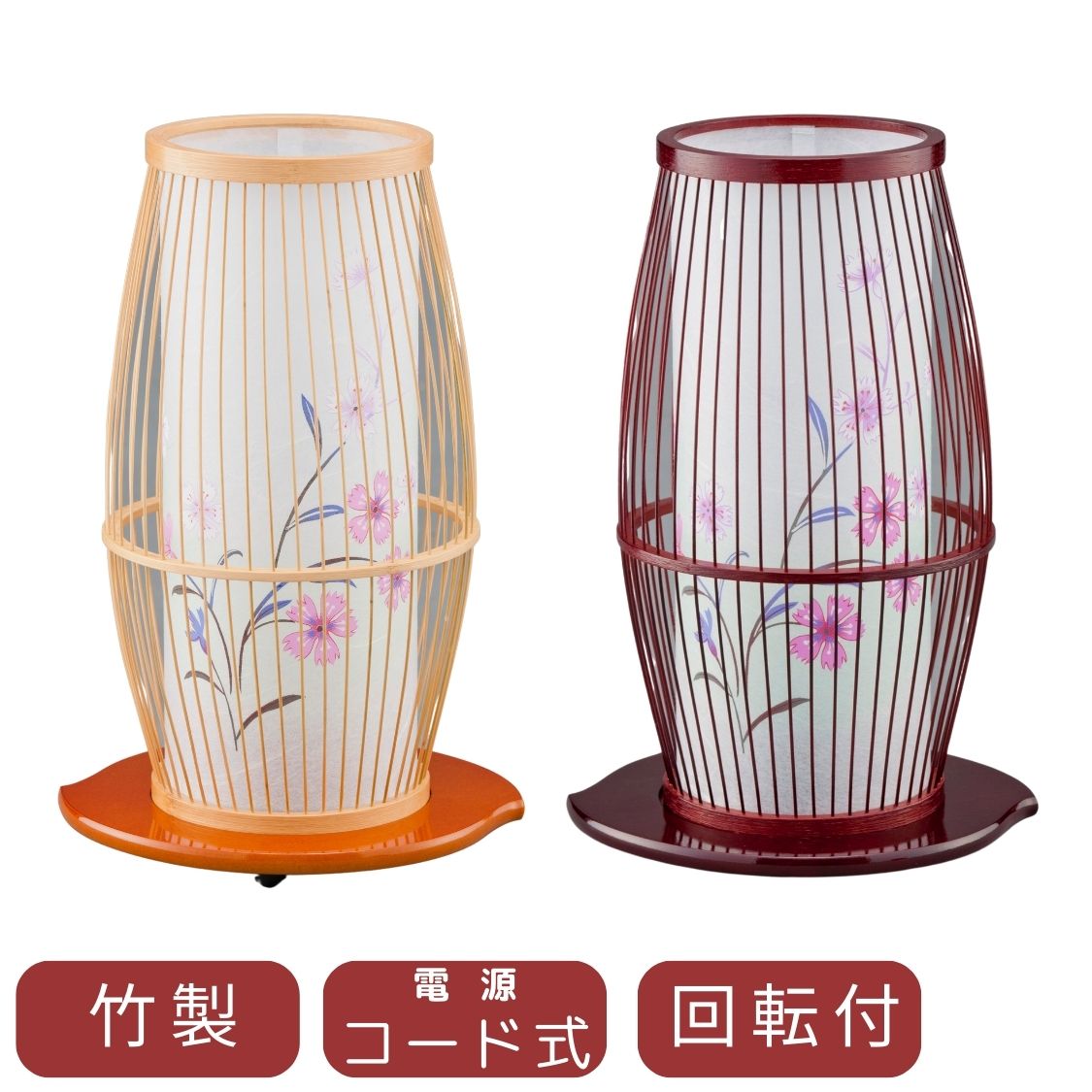 お盆　お彼岸　提灯　回転灯籠 imgrc0256389366.jpg