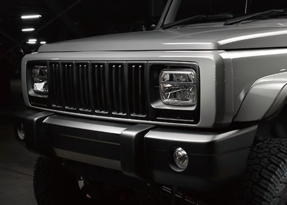 【JIMNY/SIERRA/NOMADE】XJ STYLE 角目KIT|MARVELOUS株式会社
