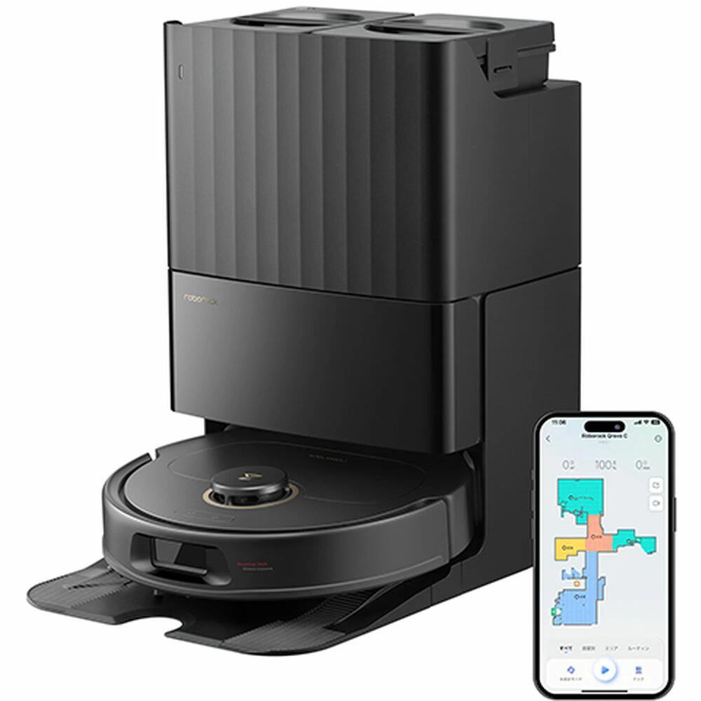 楽天市場】新品 未使用 定価54,780円 ロボロック Roborock Q7T Q7T02