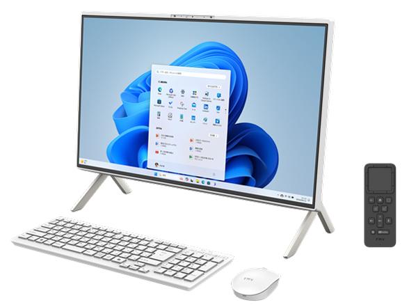 富士通 一体型デスクトップパソコン 富士通（FUJITSU） デスクトップパソコン Office搭載 新品 同様