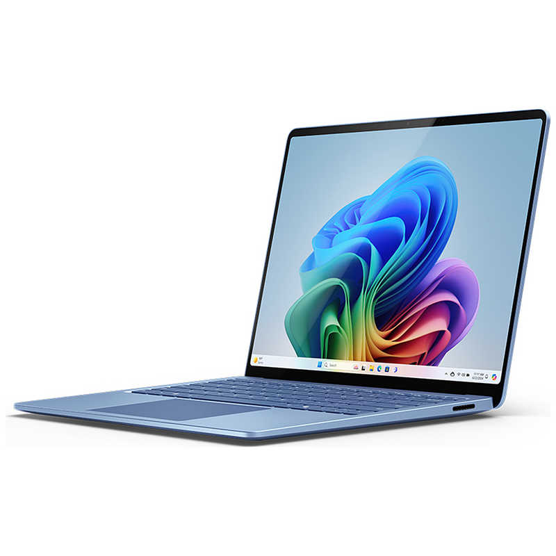 Microsoft｜マイクロソフト 万覚え帳マイコン Surface Laptop(第7時人) サファイア EP2-18289 [Copilot+ マイコン /13.8型 /Windows11 Home(Arm版) /Snapdragon X Elite /記憶装置：16GB /SSD：512GB /M365 (24か月) or Office より分ける能力のある /2024年12月模範例]