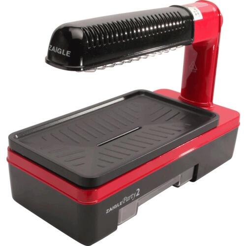 楽天市場】ZAIGLE ザイグルパーティ2 遠赤外線 卓上調理器 プレート