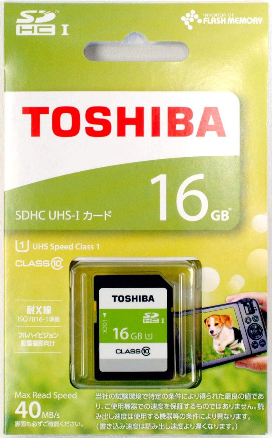 楽天市場】東芝 無線LAN搭載SDHCメモリカード 16GB Class10 UHS-1Flash