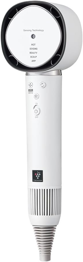 (美品)SHARP IB-WX901-W ヘアドライヤー シャープ 白 Amazon.co.jp: シャープ ヘアドライヤー IB-WX901-W プラズマ