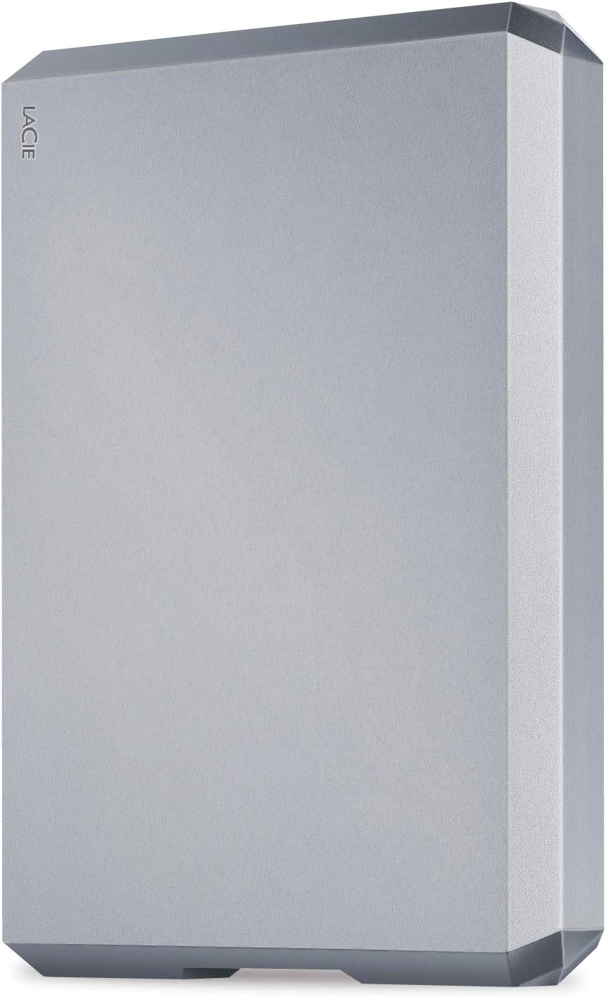 外付けハードディスク・ドライブ LaCie Rugged Mini 4TB USB3.0 Amazon | LaCie ラシー ポータブルHDD ハードディスク 4TB Rugged Mini