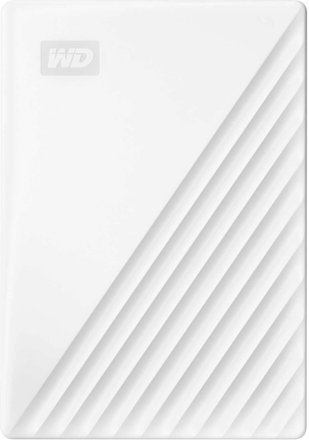 WD ポータブルHDD 2TB USB3.0 ホワイト My Passport 暗号化 パスワード保護 外付けハードディスク / メーカー3年保証 WDBYVG0020BWT-WESN｜marvelshop