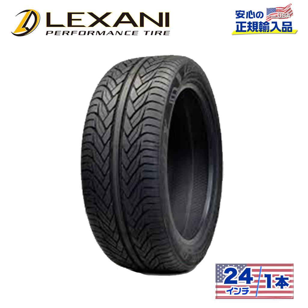【LEXANI(レクサーニ)正規品】 24インチタイヤ 1本 LXーTHIRTY 305/35R24 112V XL ラジアル 汎用 単品