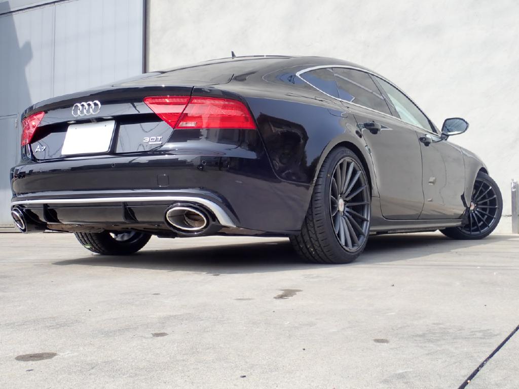 楽天市場】【MARVIN 社製】OEタイプ RS7ルック リアディフューザー ...