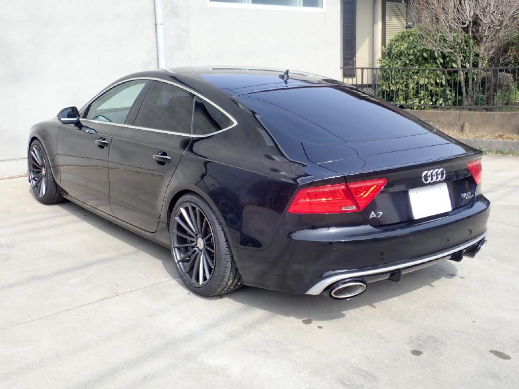楽天市場】【MARVIN 社製】OEタイプ RS7ルック リアディフューザー ...